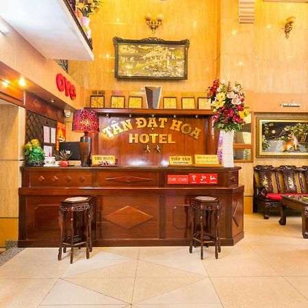 Tan Dat Hoa Hotel & Massage Ho Chi Minh-Byen Eksteriør billede