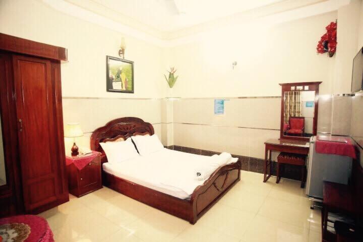 Tan Dat Hoa Hotel & Massage Ho Chi Minh-Byen Eksteriør billede