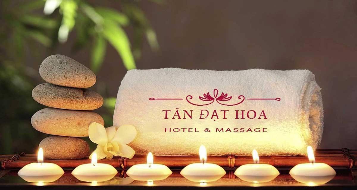 Tan Dat Hoa Hotel & Massage Ho Chi Minh-Byen Eksteriør billede