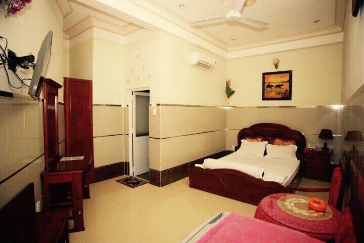 Tan Dat Hoa Hotel & Massage Ho Chi Minh-Byen Eksteriør billede