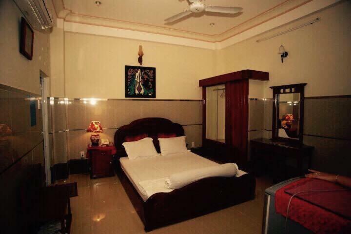 Tan Dat Hoa Hotel & Massage Ho Chi Minh-Byen Eksteriør billede