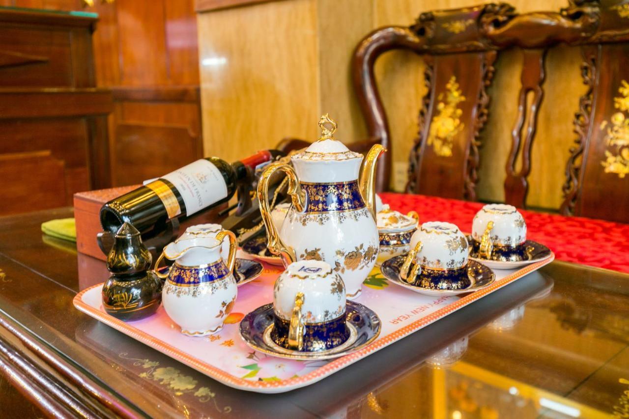Tan Dat Hoa Hotel & Massage Ho Chi Minh-Byen Eksteriør billede