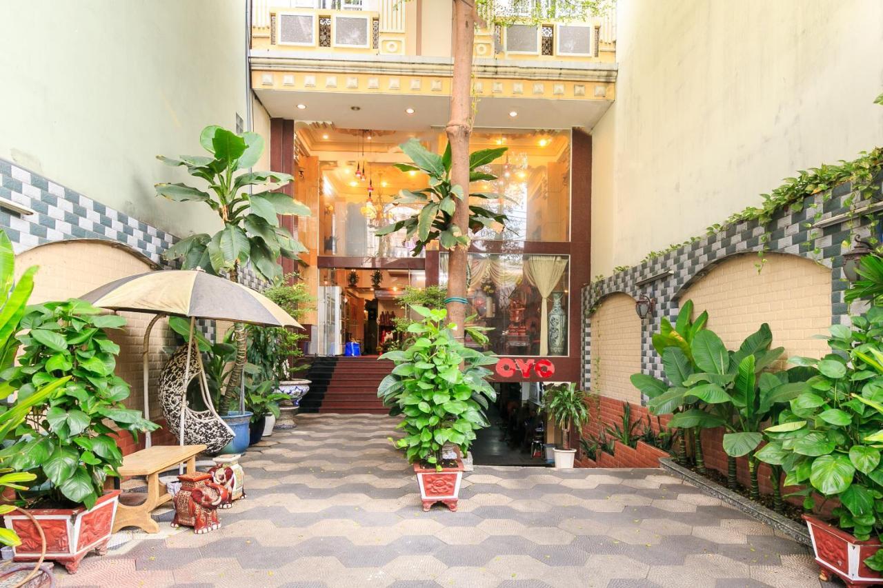 Tan Dat Hoa Hotel & Massage Ho Chi Minh-Byen Eksteriør billede