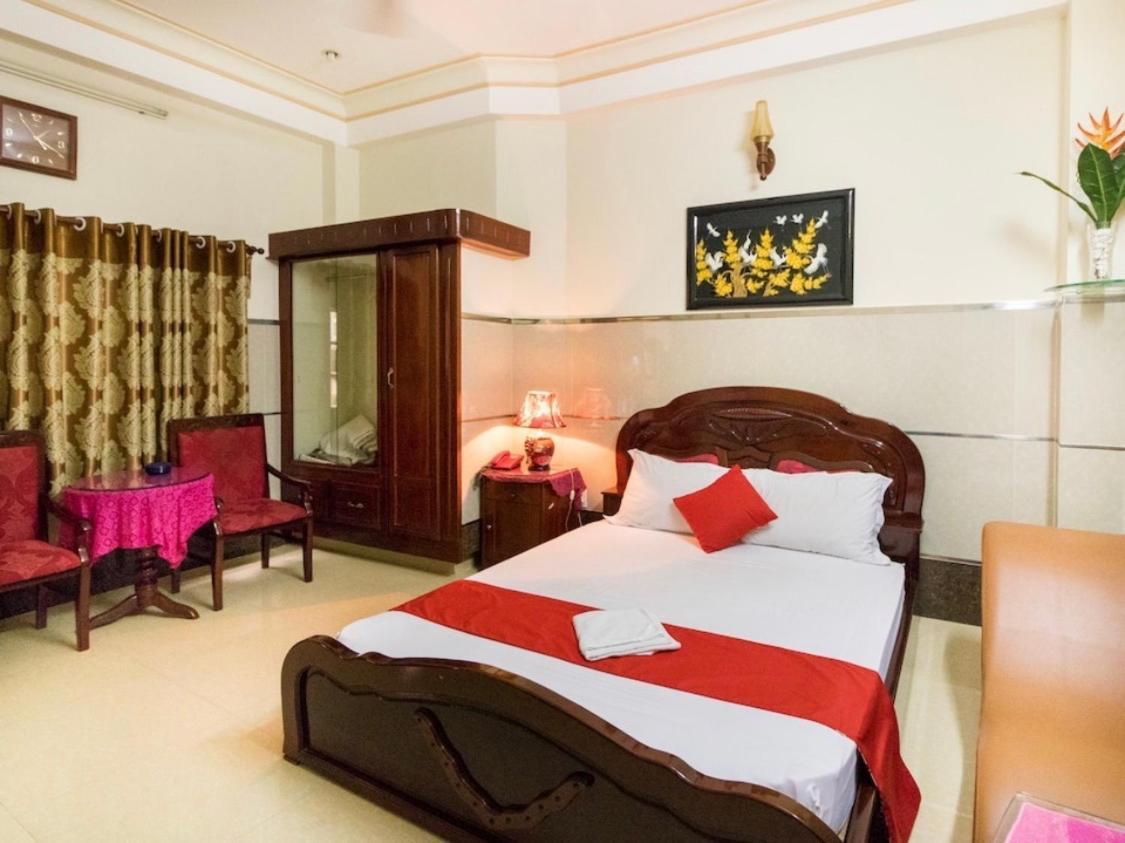 Tan Dat Hoa Hotel & Massage Ho Chi Minh-Byen Eksteriør billede