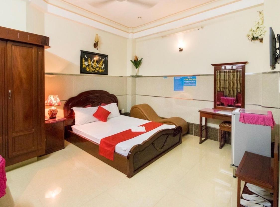 Tan Dat Hoa Hotel & Massage Ho Chi Minh-Byen Eksteriør billede